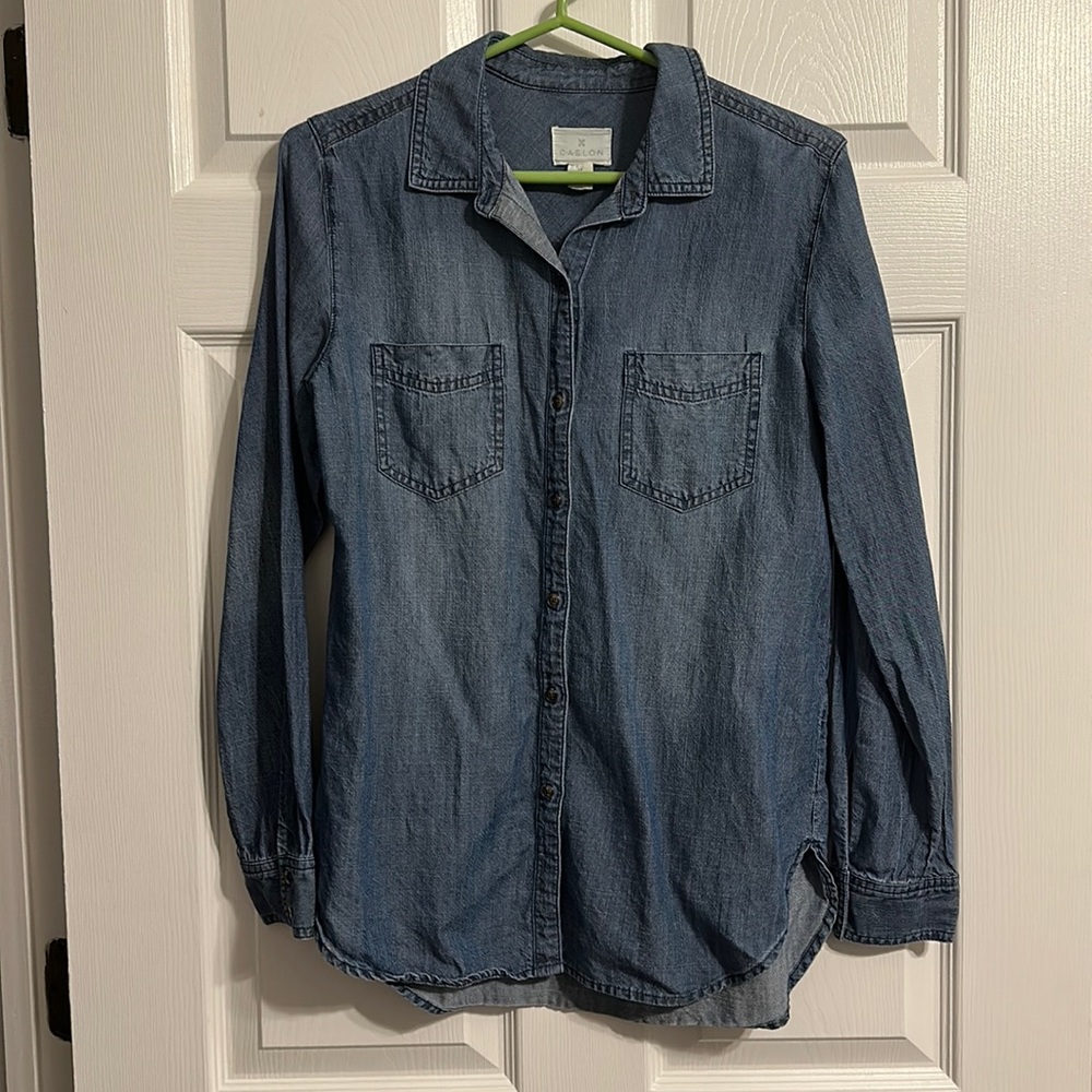 Caslon Jean Shirt